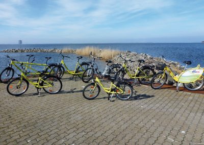UsedomRad-Fahrräder